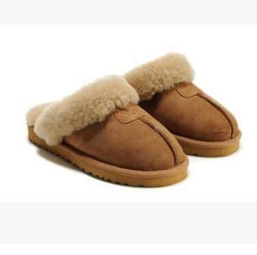 New Fashion WGG S5125 Various Styles Leather Indoor Boots Men And Women Cotton Slippers Snow Boot... | DHGate
