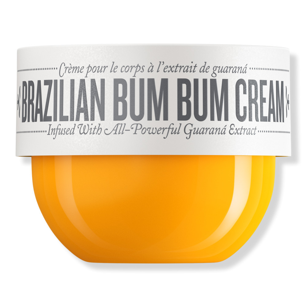 Sol de Janeiro Brazilian Bum Bum Visibly Firming Refillable Body Cream with Caffeine-Rich Guarana - 2.5 oz | Ulta