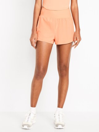 2-in-1 Run Shorts -- 2-inch inseam | Old Navy (US)