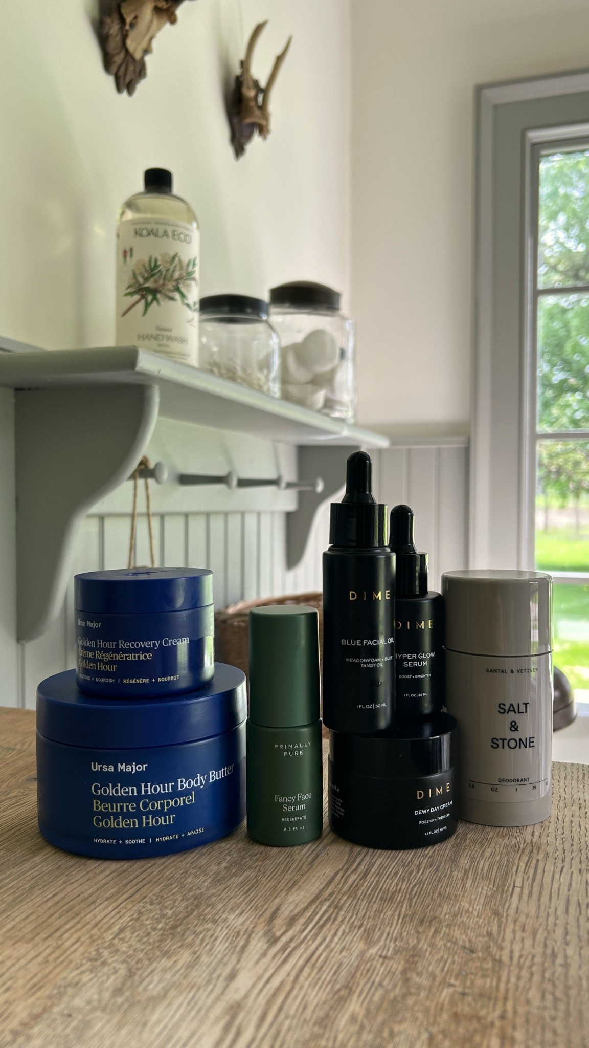 Curren skin care favorites