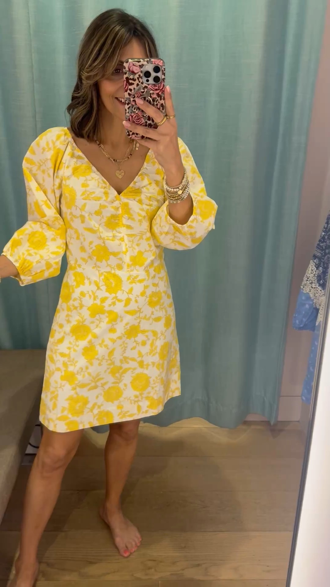 Prettiest yellow dress !!
Wearing 0

#LTKStyleTip #LTKFindsUnder100 #LTKParties