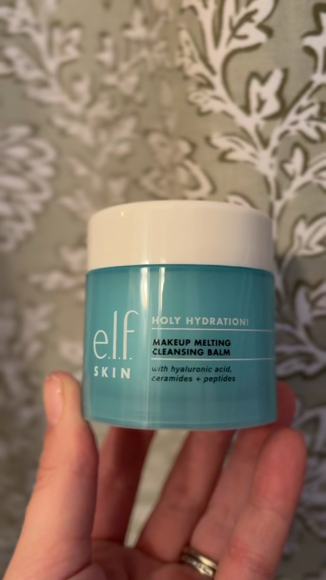 Stop using makeup wipes and start using melting makeup removing balm that hydrates your skin! #skincare #elf 

#LTKBeauty #LTKMostLoved