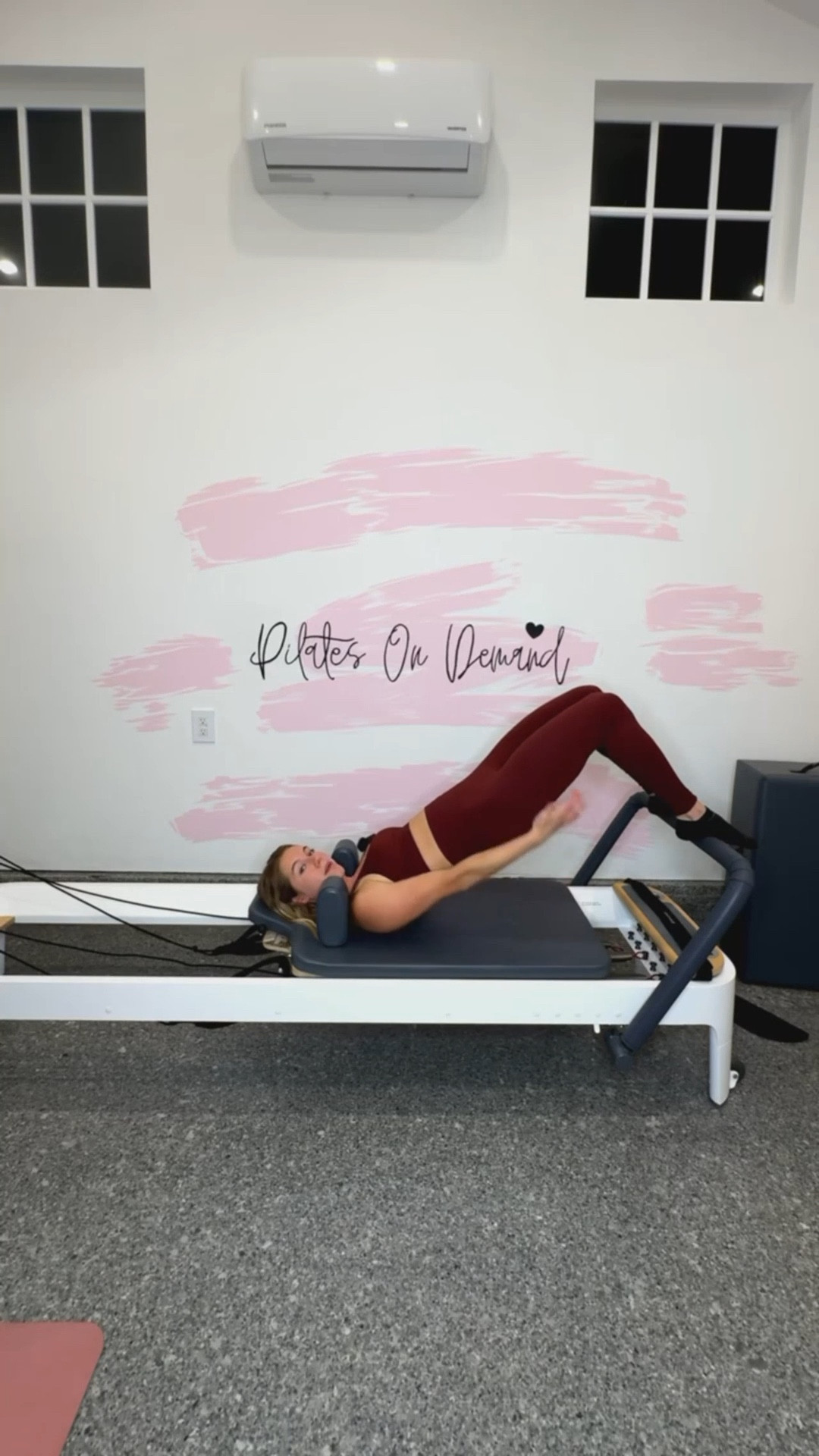 Sporty chic meets reformer magic ✨This outfit moves with you, holds you in, and still looks polished enough to wear straight out the door. Major points for tummy control and being wash-friendly—line dry and repeat, babe.
It’s time to refresh your workout wardrobe and get dressed in style while crushing your LTK fitness goals.

This video is of my best girlfriend, Lindsay Bushman, certified fitness and Pilates instructor. Remember her from our shows? Live with Linds & Hails on Amazon Live and YouTube Live Shopping?! Coming to you again soon in 2026!

Shop LTK Active and cute outfits to help you look and feel fabulous this New Year for LTK Fitness Goals! Shop LTK Self Care Home Gym Must haves and outfits styled for workouts.

#LTKselfcare #LTKfitnessgoals #LTKActive