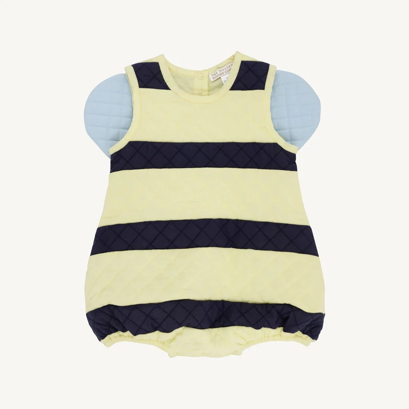 Halloween Bumble Bee Costume - Infant Bubble in Yellow | The Beaufort Bonnet Company