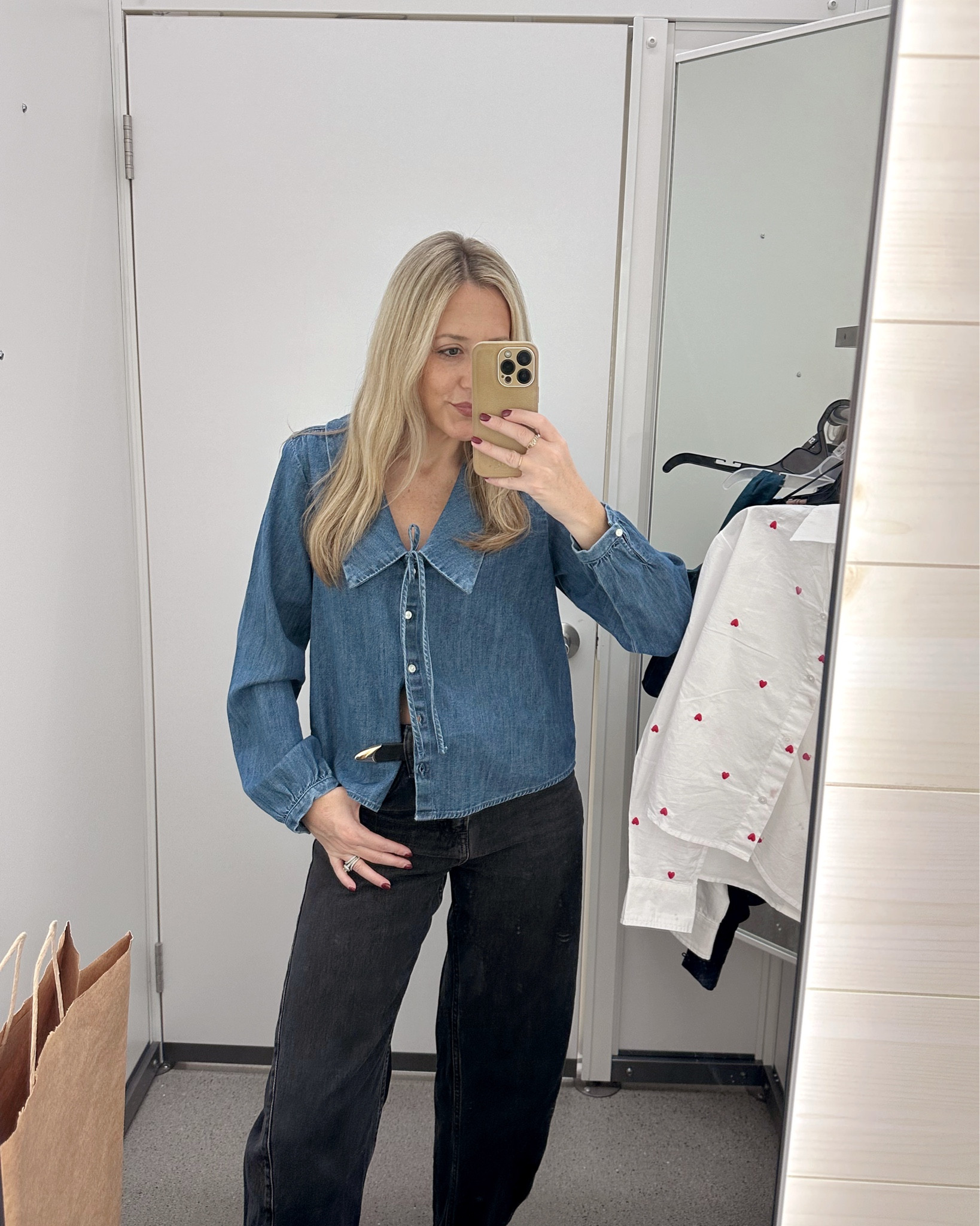 Quick little Old Navy Try On Haul and so much is on sale for end of season! 

#LTKSaleAlert #LTKOver40 #LTKSeasonal