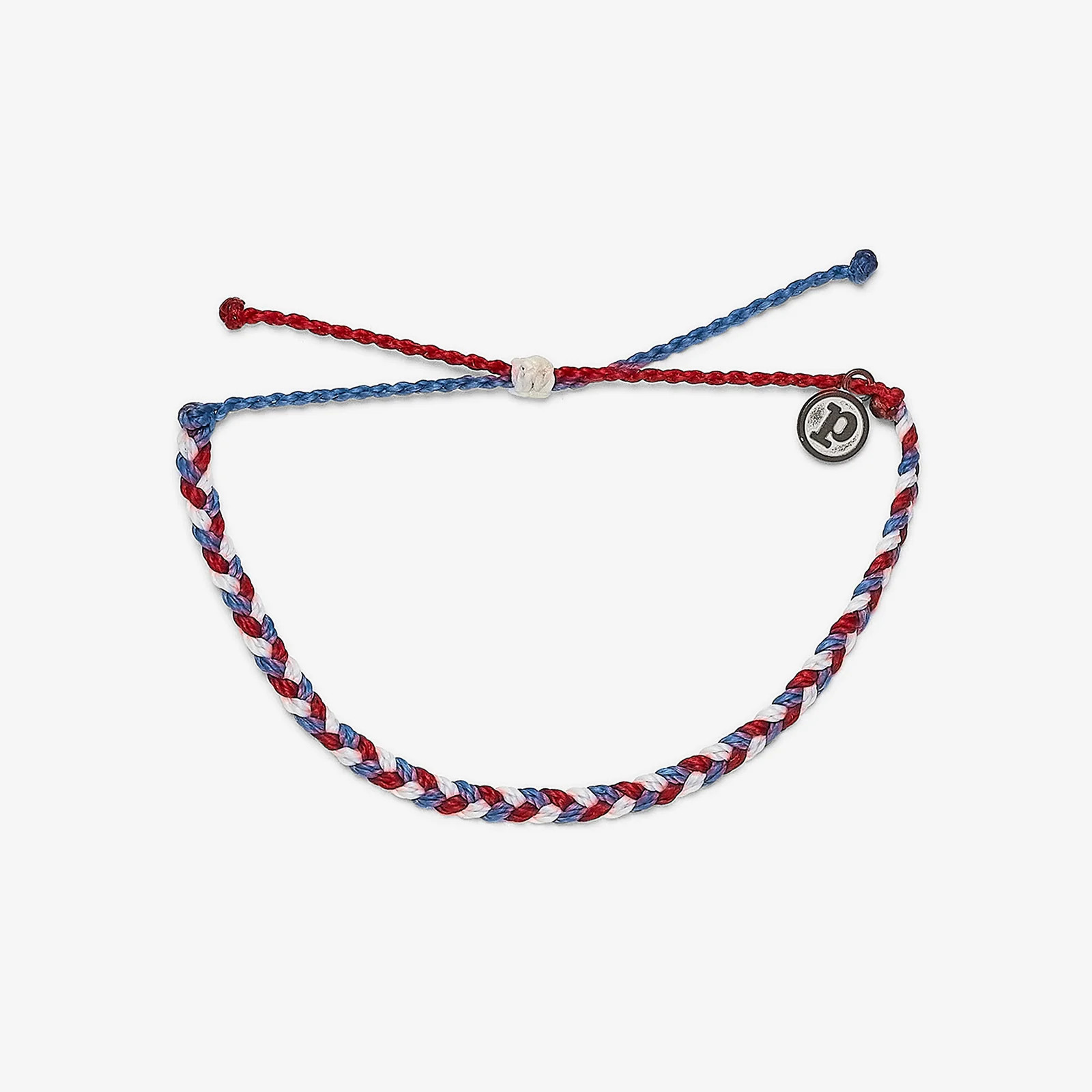 Homes For Our Troops Braided Bracelet | Pura Vida Bracelets