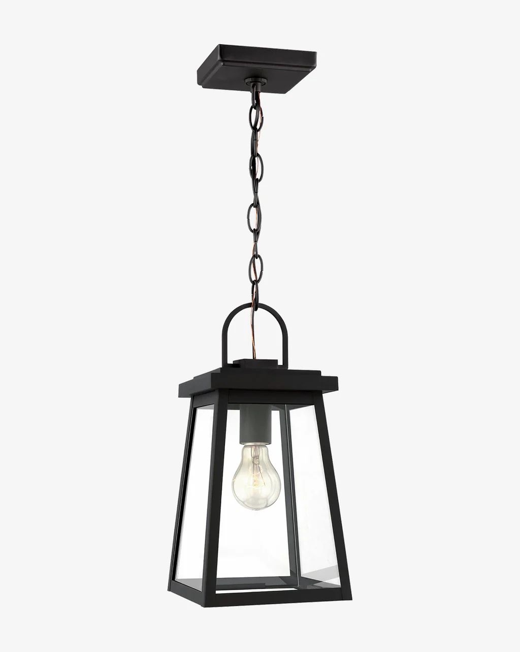 Founders One Light Outdoor Pendant | McGee & Co.