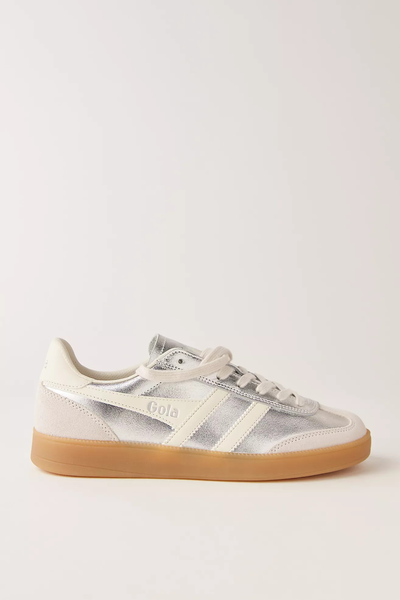 Gola Viper Metallic Sneakers | Free People (Global - UK&FR Excluded)