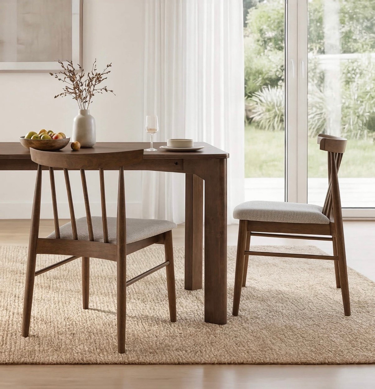 Get this pair of chairs for one low price.

#LTKHome
