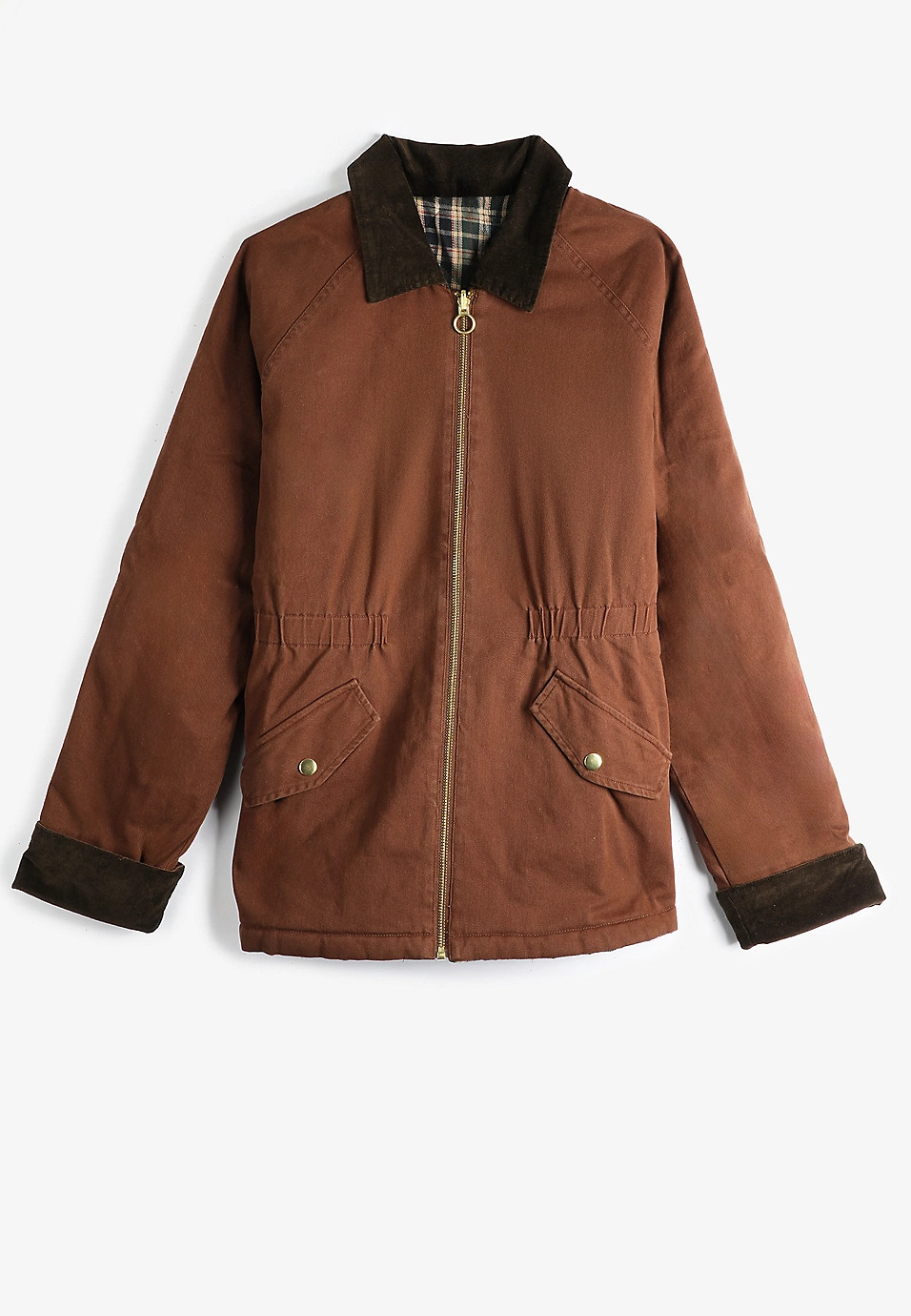 Reversible Barn Jacket | Maurices