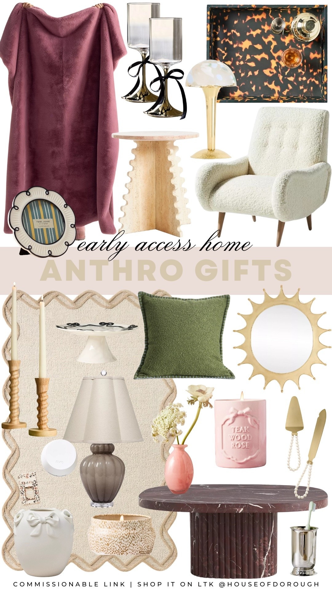 Anthro home gift ideas! Use my code ASHLEY30 for a discount!

Home finds, anthro home, home essentials, sale alert, chic style, anthro finds, home decor, home design

#LTKGiftGuide #LTKHome #LTKHoliday
