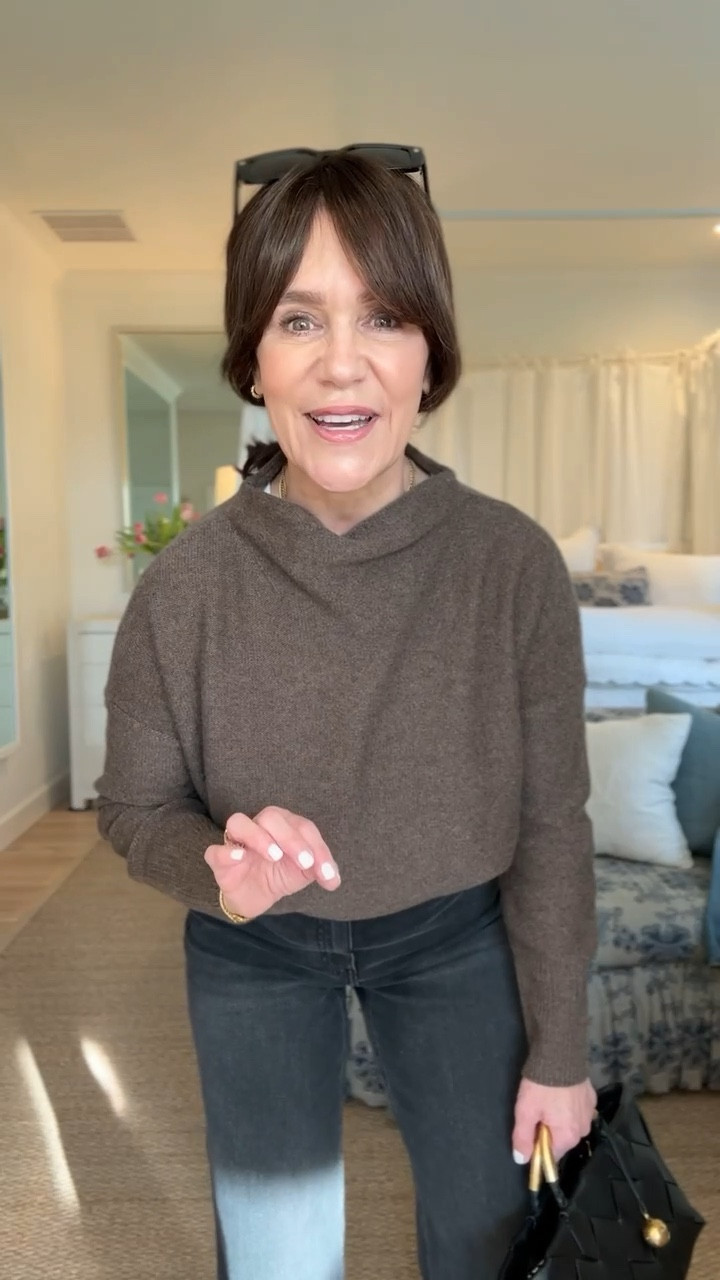 FOUND…The best jeans under $50

I didn’t expect to love these…but wow 😮‍💨
These Quince jeans are only $50 and might be my favorite pair right now.

They’re flattering, easy to style, and 100% worth it ✨

#LTKSeasonal #LTKOver40 #LTKgrwm