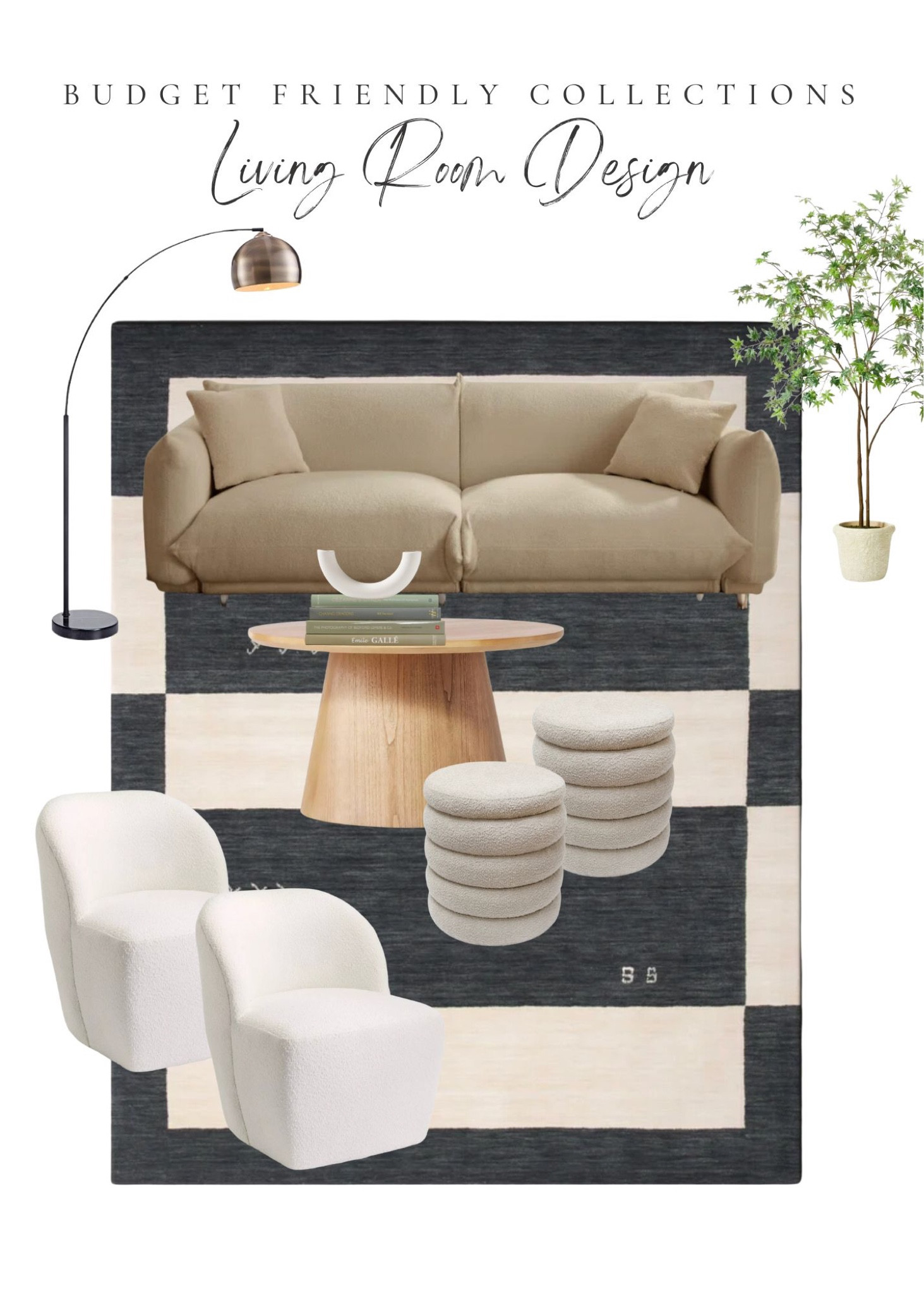 Our favorite budget-friendly living room finds! 

#LTKstyletip #LTKhome #LTKxPrime