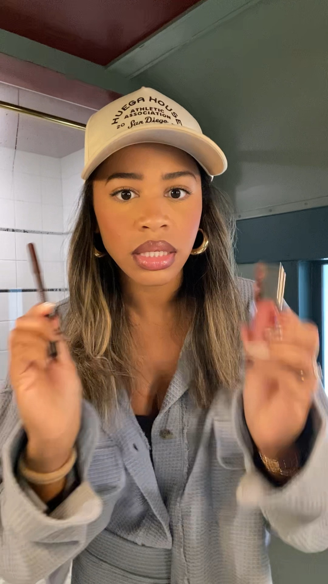 Current lip combo as of lately that I am loving 🤎 a brown lip liner is essential and this just blends out to perfection🤌🏽 great gift idea!

Lip combo, lip liner, fenty gloss, Sephora sale, Sephora sale must haves, Sephora sale essentials, lip products, lip must haves, brown lip liner, lip gloss, black girl makeup, makeup routine 

#LTKSaleAlert #LTKBeauty #LTKVideo