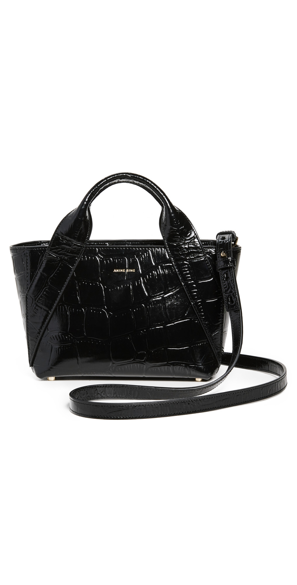 ANINE BING Mini Maya Tote | Shopbop