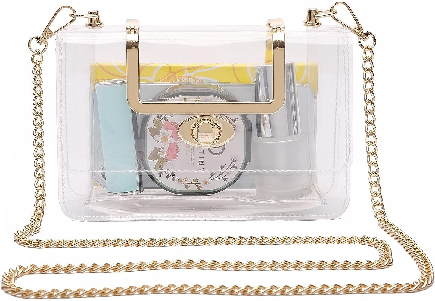 Clear Stadium Purse  | Amazon (US)