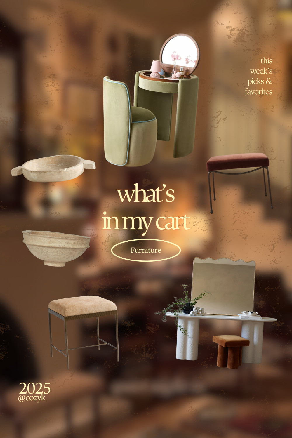 somehow furniture always makes its way into my cart 🥰 🏡 

 

#LTKSeasonal #LTKHome