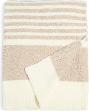 CozyChic™ Stripe Throw Blanket | Nordstrom Rack
