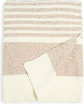 CozyChic™ Stripe Throw Blanket | Nordstrom Rack