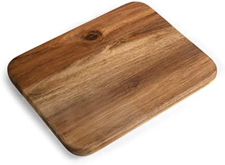 Farberware Small Acacia Wood Cutting Board, 8x10-Inch | Amazon (US)