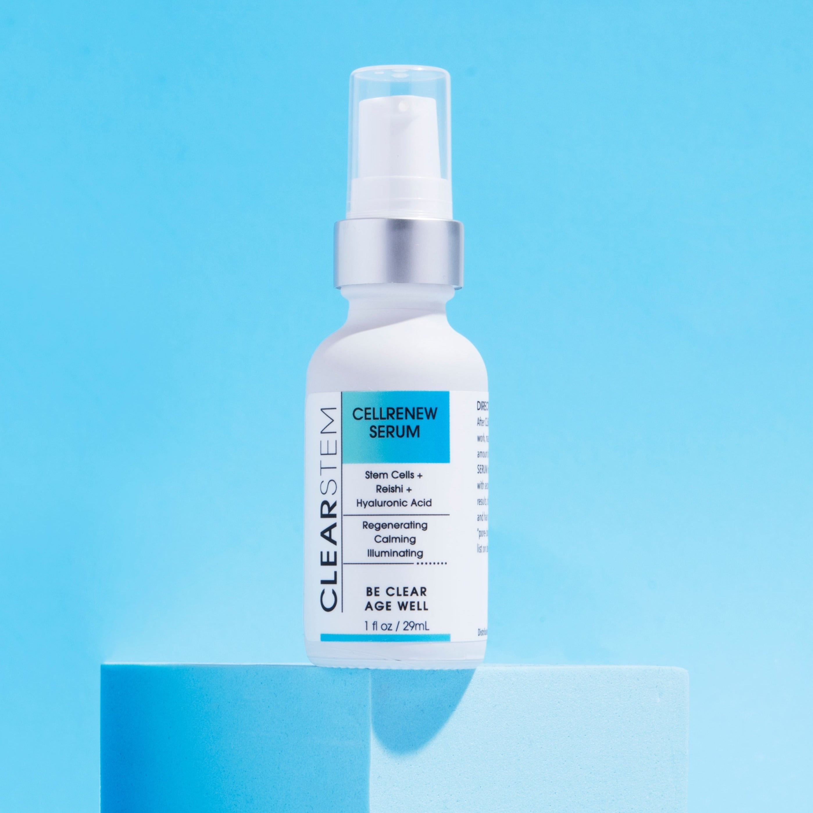 CLEARSTEM Skincare  Powered by Shopify | CLEARSTEM Skincare