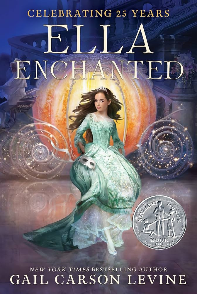 Ella Enchanted: A Newbery Honor Award Winner (Trophy Newbery) | Amazon (US)