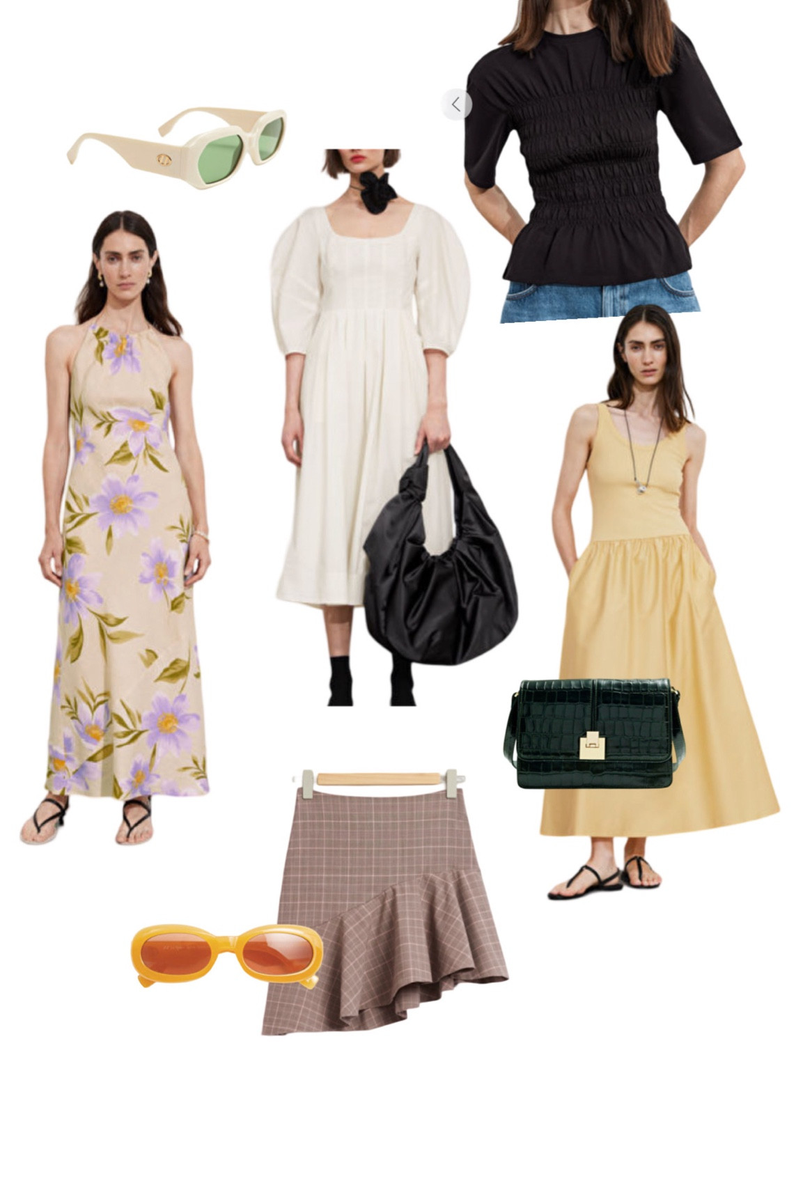 & Other Stories sale picks ✨


OtherStories, sale, summer dress, pastel yellow, linen dress, summer style, holiday wardrobe, curvy chic, curvy style, midsize , midsize style

#LTKmidsize #LTKsale #LTKeurope