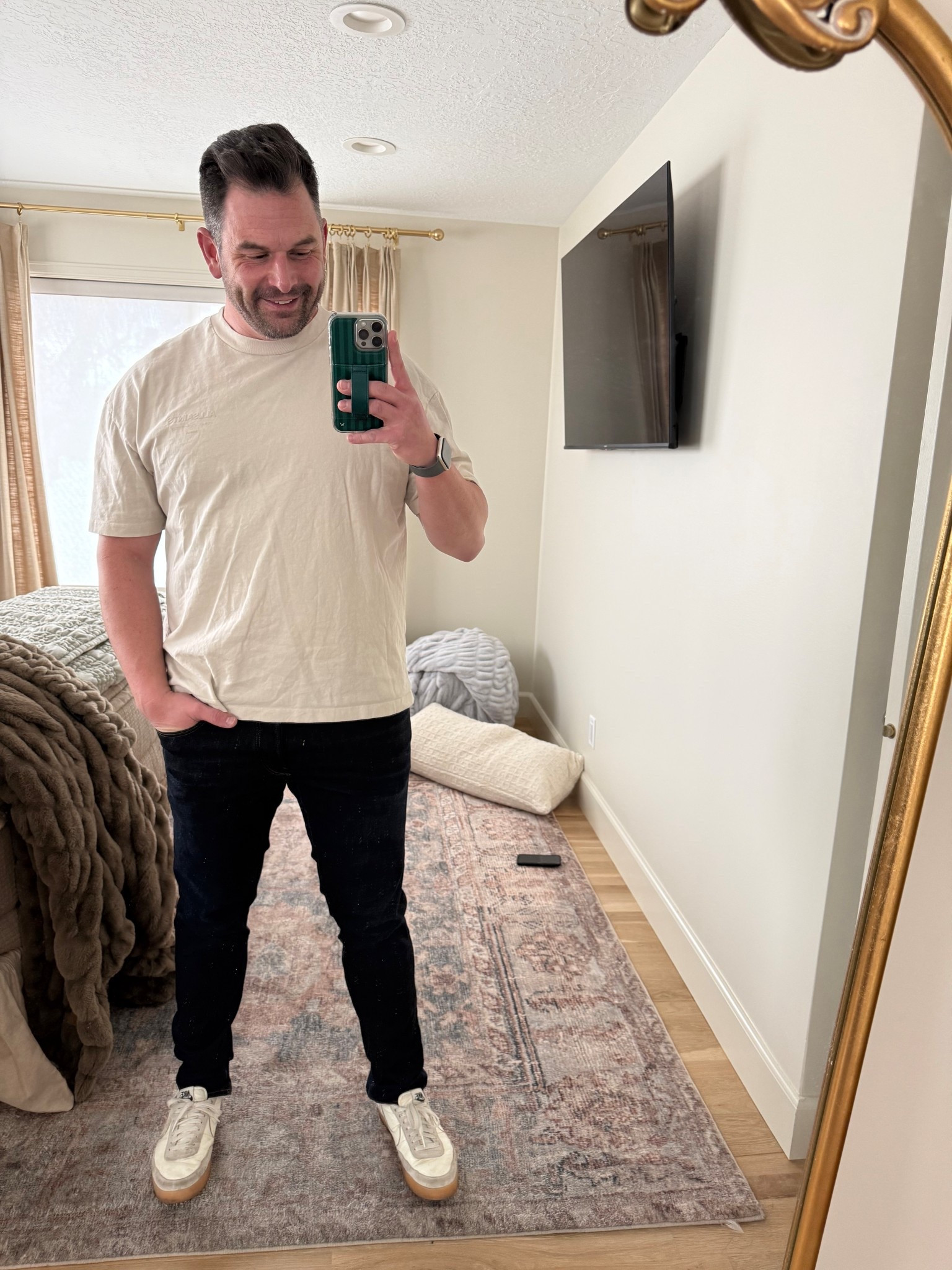 Today’s OOTD! 

Men’s Fashion, Seasonal Style, Wardrobe Staples 

#LTKootd #LTKspring #LTKMens