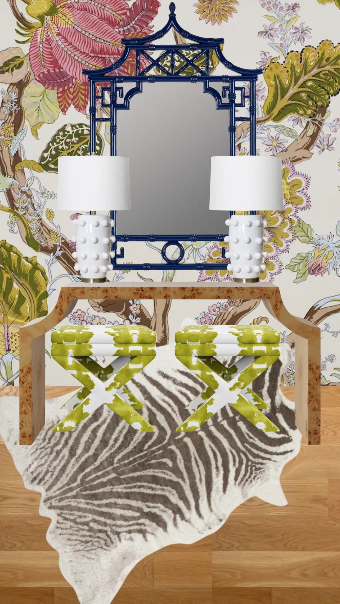 Bold and fun 🦓