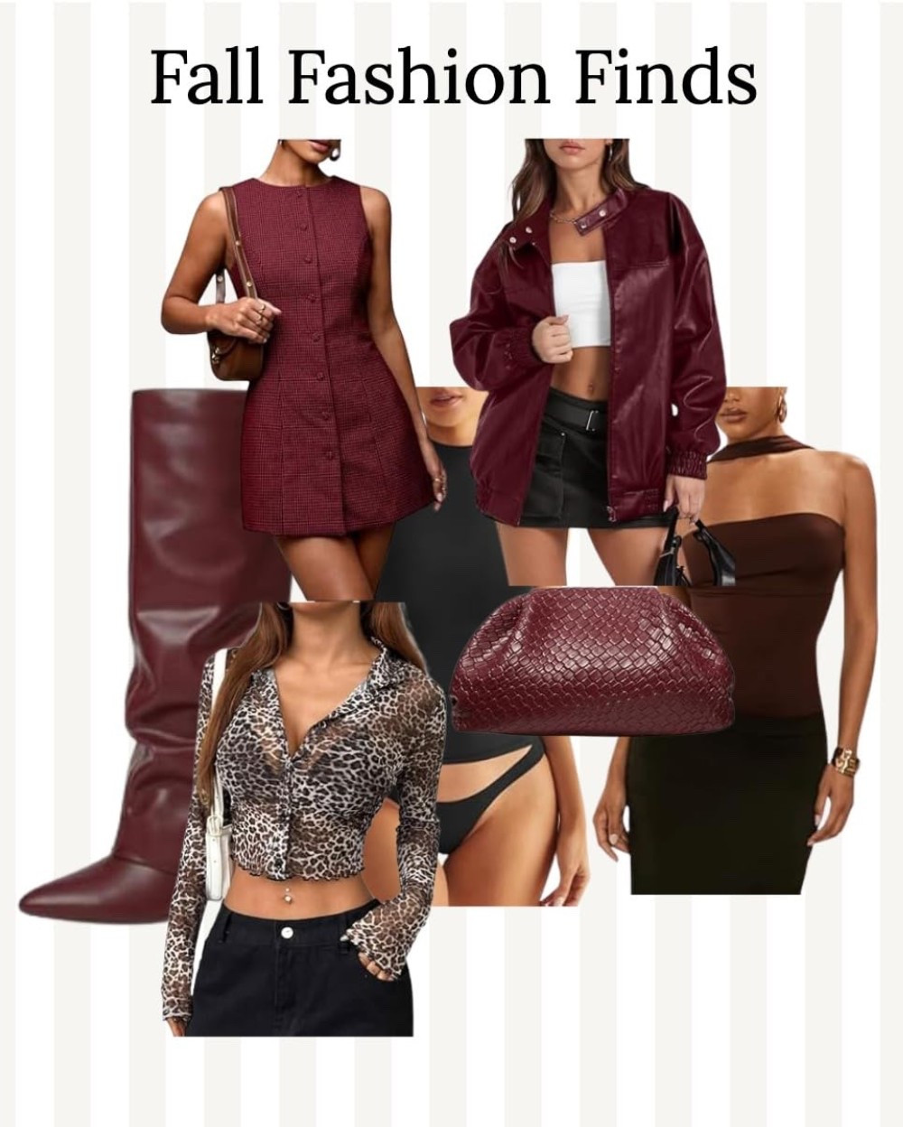 Fall Amazon fashion favorites ✨ 

#LTKSeasonal #LTKStyleTip #LTKSaleAlert