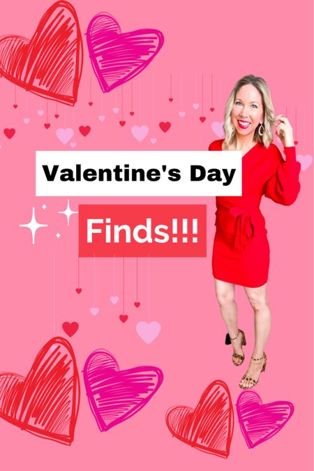 Valentines day finds! 

Valentine’s Day food 
Valentine’s Day gift ideas 
Valentine’s Day outfit ideas 




#ltkfit #ltkstyletip #ltkhome #ltkfamily #ltku #ltkgiftguide

#LTKSeasonal #LTKFind #LTKunder50