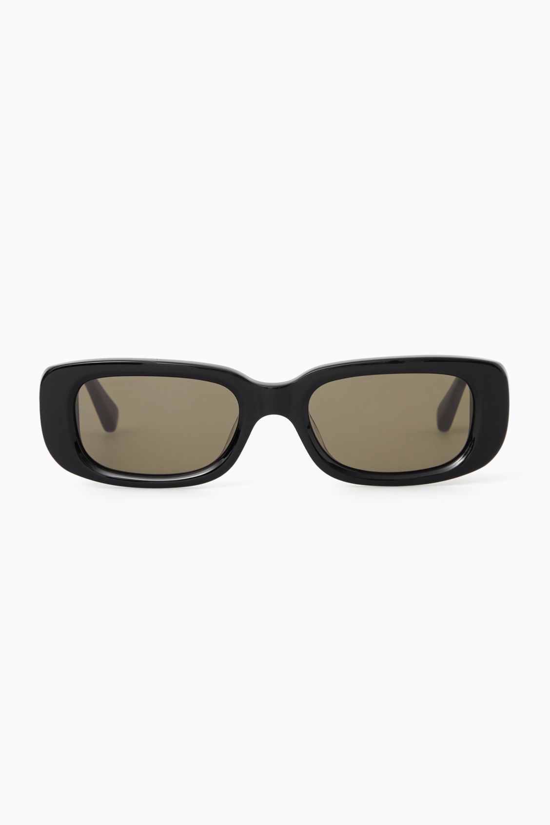 THE RECTANGLE ACETATE SUNGLASSES | COS UK