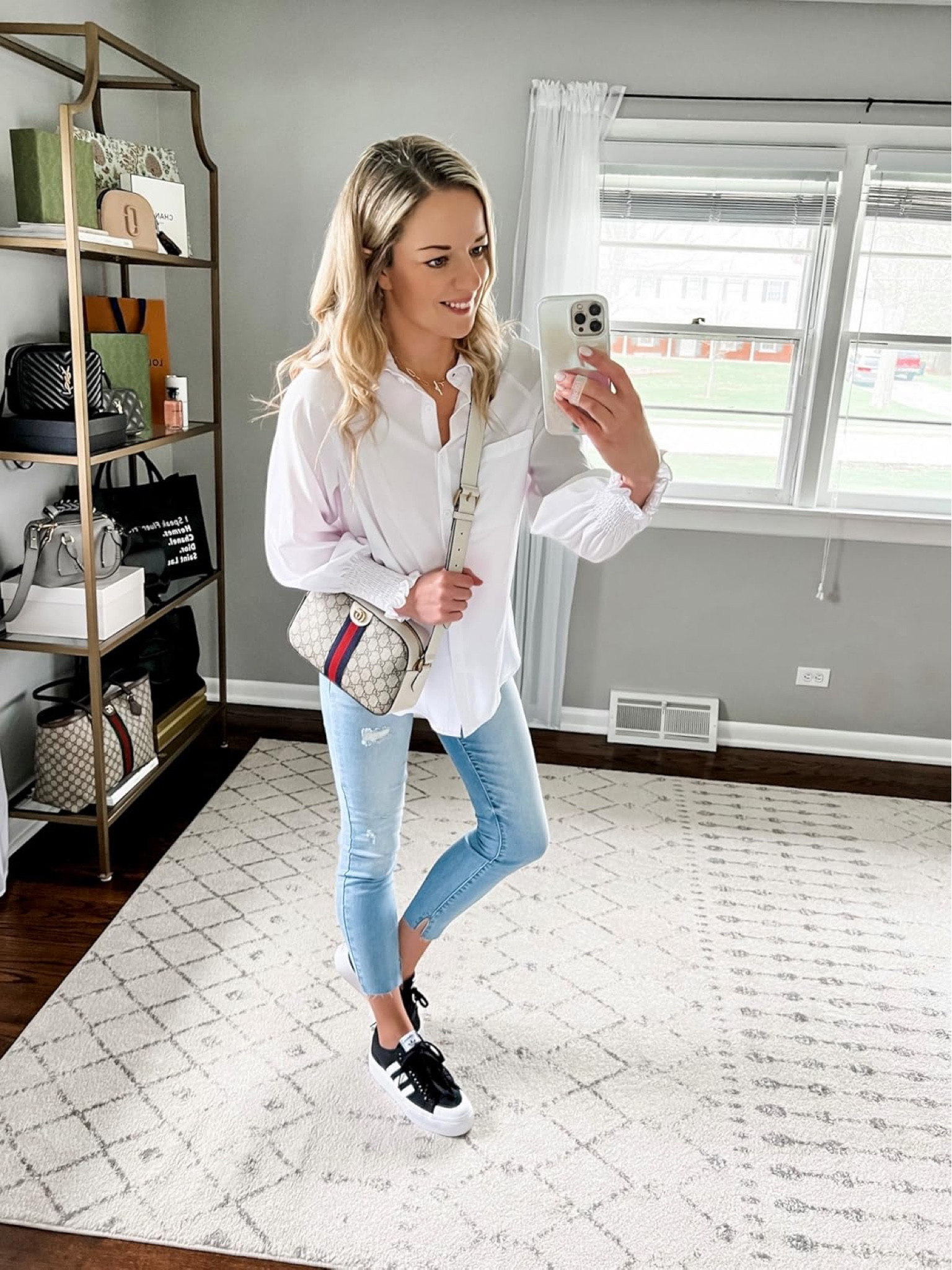Check out this cute outfit idea that is perfect for traveling this Fall!
casual outfit, fall vibes, airport outfit, on the go look, amazon fashion, amazon fave, affordable finds, trendy style, wardobre refresh, outfit idea

#LTKTravel #LTKStyleTip #LTKSeasonal