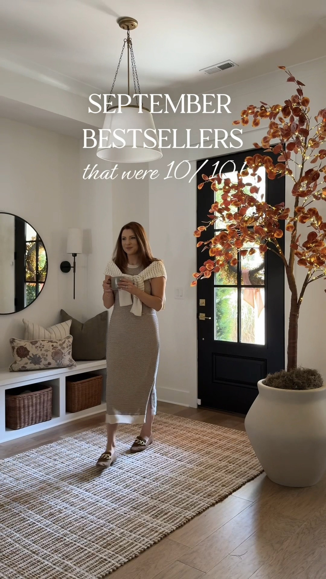 Rounding up a list of most loved pieces over the month of September in our home! Thank you so much for spending part of your day here with me! It’s such a fun thing getting to share all things home with people who can relate to it! 🫶🏻 Love you guys!

#LTKSeasonal #LTKHome #LTKSaleAlert
