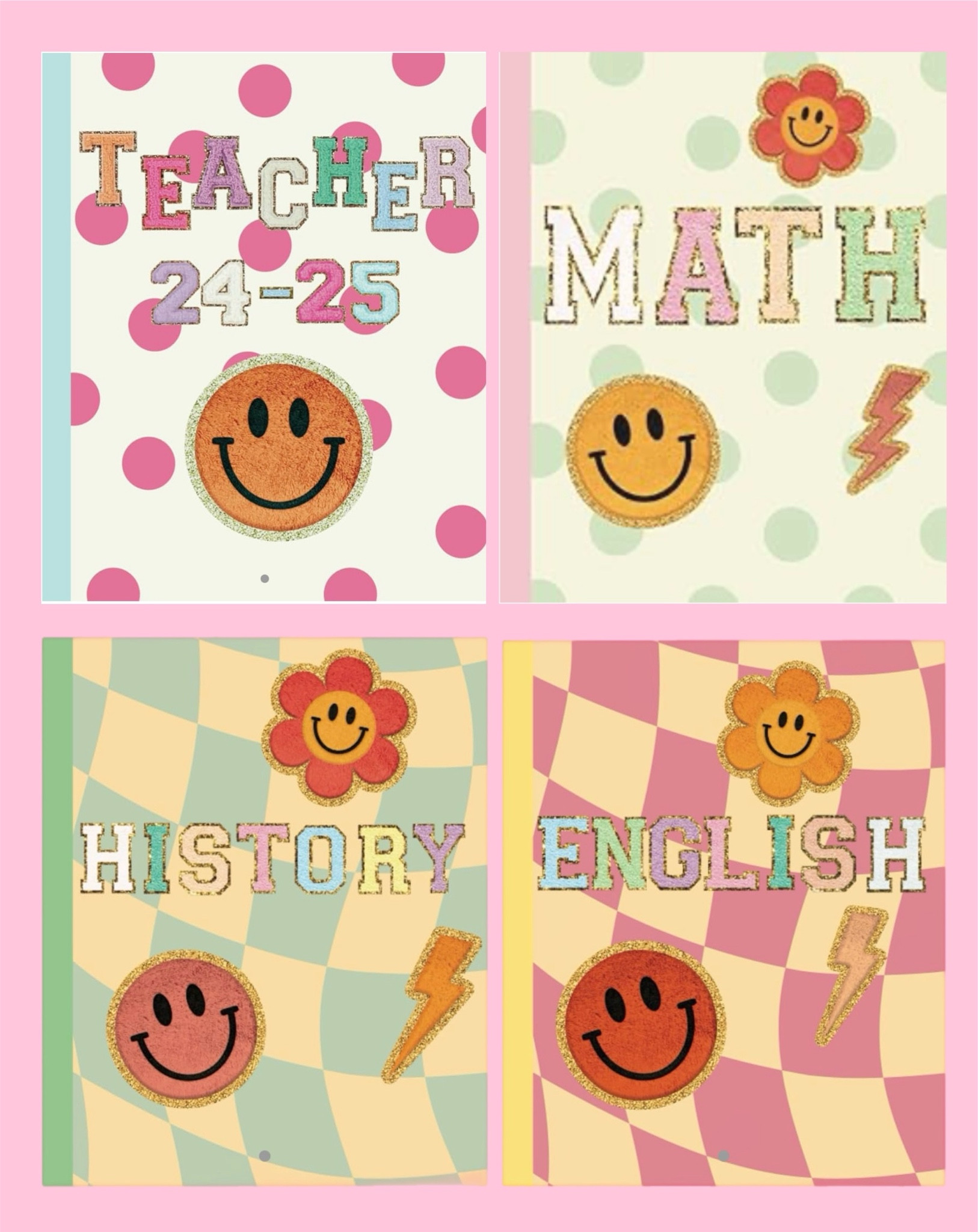 Back to School Notebooks for Students + Teachers | #notebooks #journals #backtoschool

#LTKFindsUnder50 #LTKBacktoSchool #LTKKids