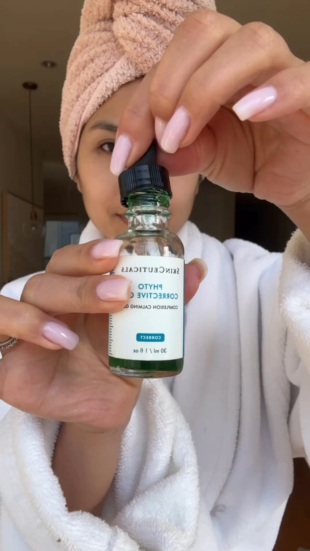 Morning skincare routine 🧖🏻‍♀️

Tinted sunscreen in medium and minimalist stick in camel 

#LTKWatchNow #LTKBeauty