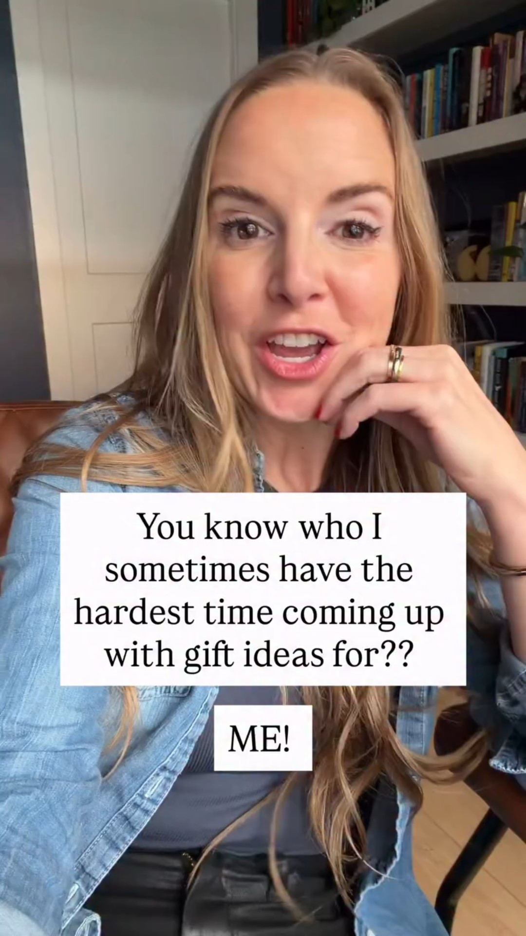 My 8 year old has a Christmas wishlist a mile long

Coming up with gift ideas for myself? WAY harder! 

I’m sharing my Christmas wishlist today!

#LTKGiftGuide