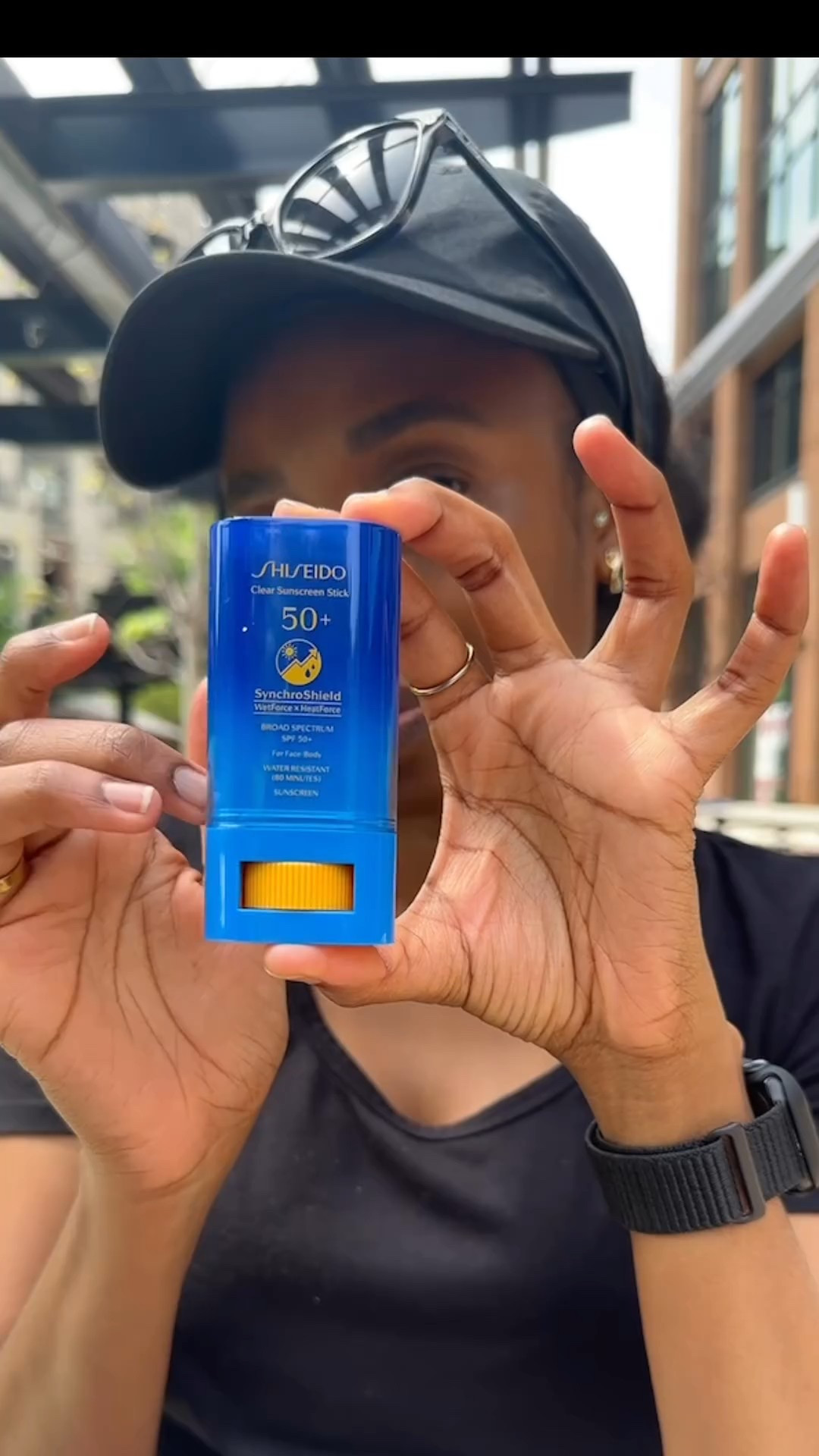 One of my all-time faves for a reason! Gifted by Shiseido 

The @shiseido Stick Sunscreen SPF 50 makes reapplying so easy — no mess, no white cast , just glide and go. Perfect for on-the-go protection and keeping your skin glowing all day! 🌞

What’s your favourite sunscreen?

#shiseidosuncare #giftedbyshiseido #SPFEveryday #SunscreenOnTheGo #sunscreenspf50 #sunscreeneveryday #sunscreenalways

#LTKSaleAlert #LTKBeauty #LTKFindsUnder50