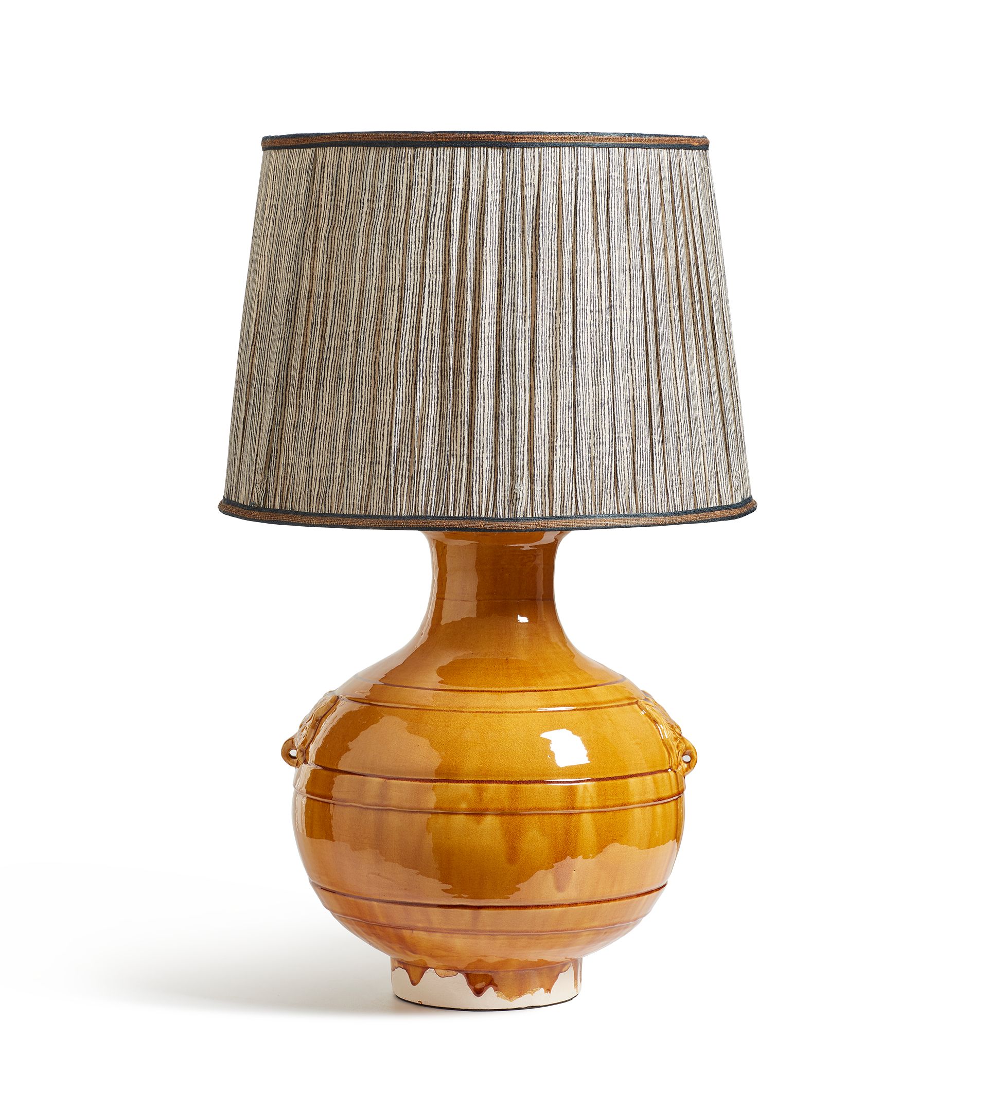 Yiran Table Lamp - Dijon | OKA US
