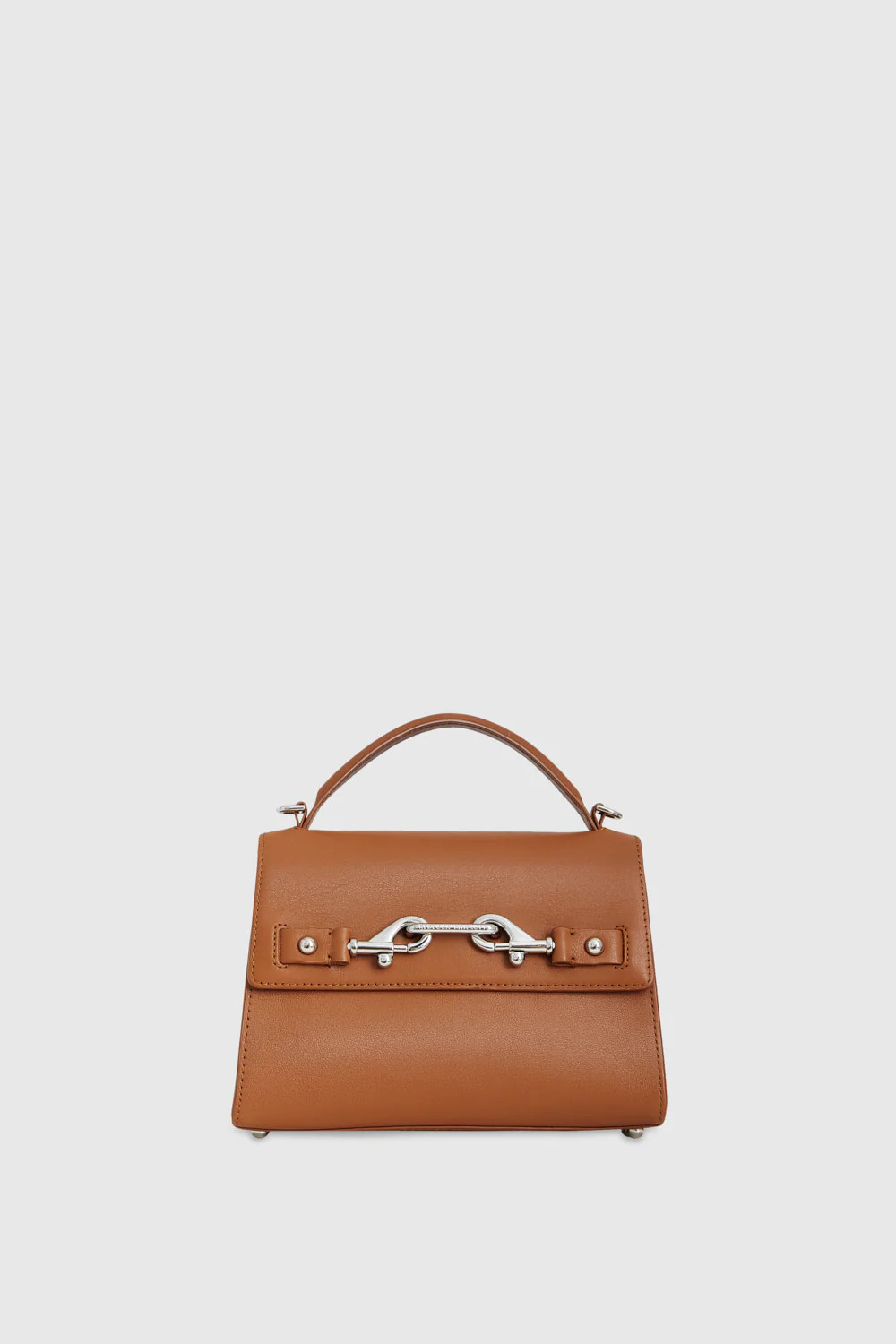 Lou Top Handle Crossbody | Rebecca Minkoff