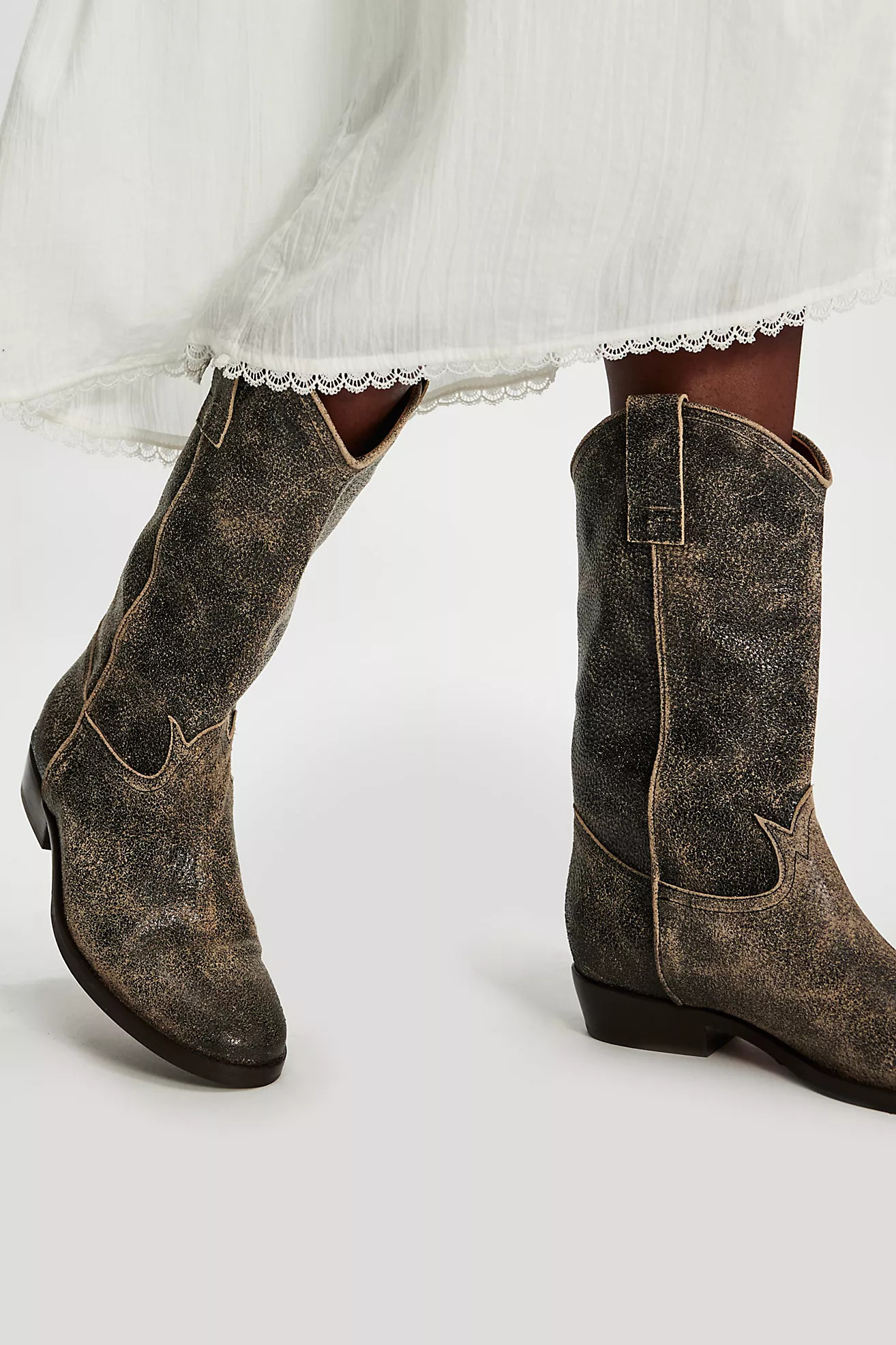 Pepper Pull-On Boots | Free People (Global - UK&FR Excluded)
