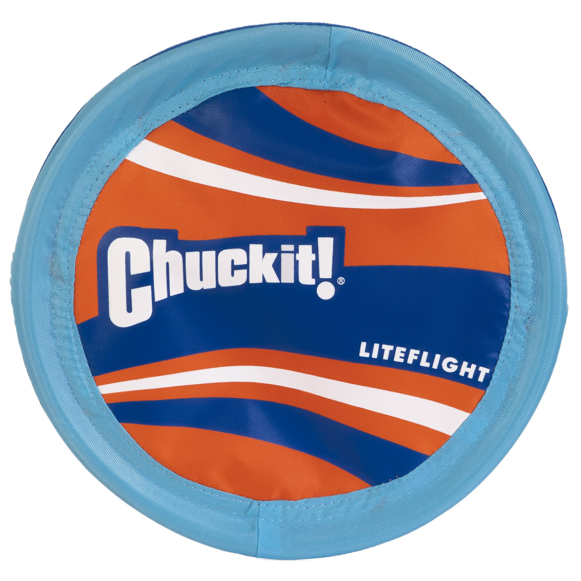 Chuckit! Lite Flight Dog Fetch Toy, Large (10 Inch Diameter) | Amazon (US)