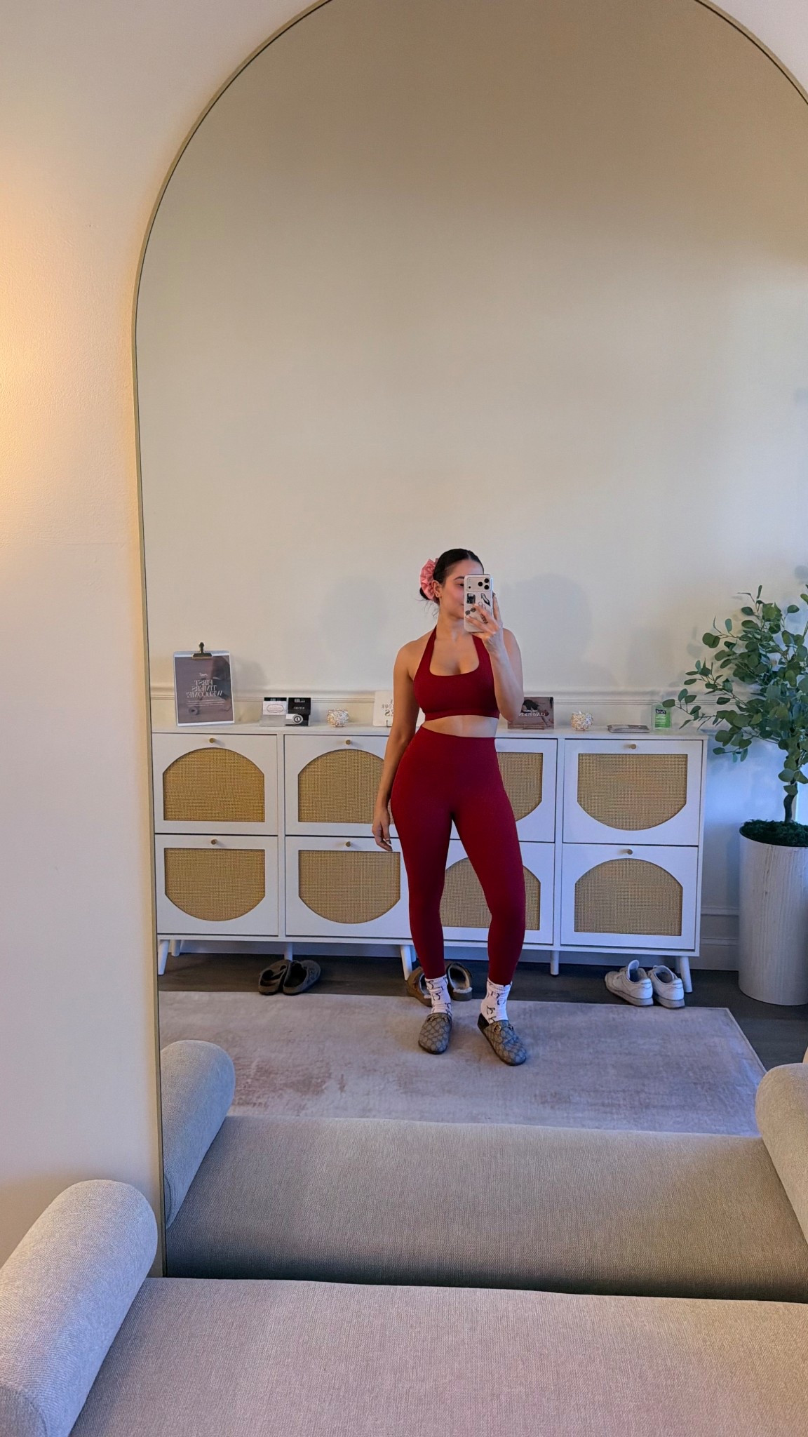 today Pilates outfits 

#LTKfitnessgoals #LTKootd #LTKdayinmylife