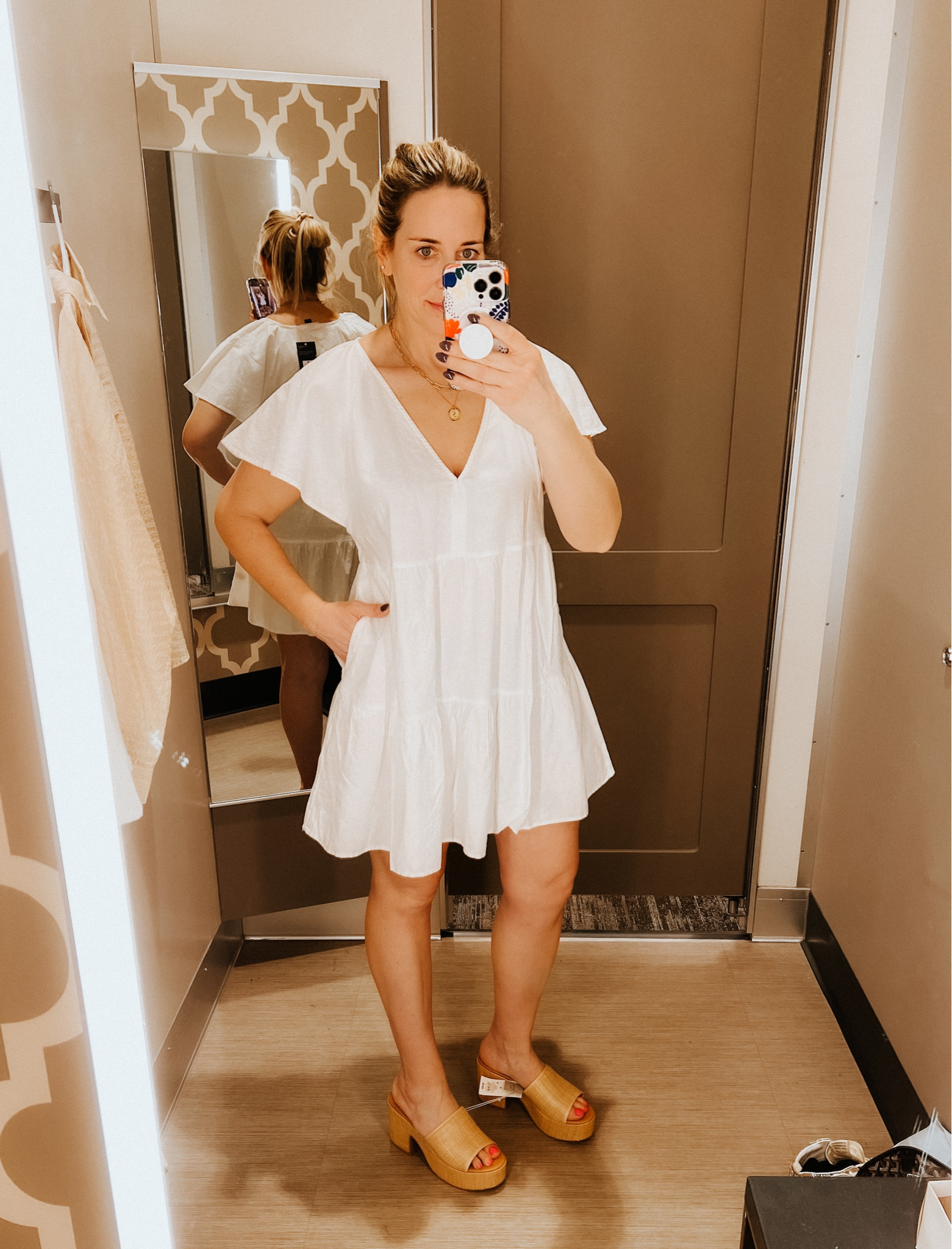 Target Dress

Day dress

Bridal shower dress
Graduation dress



#LTKover40 #LTKfindsunder50 #LTKFestival