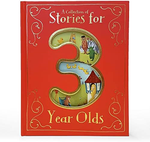 A Collection of Stories for 3 Year Olds | Amazon (US)