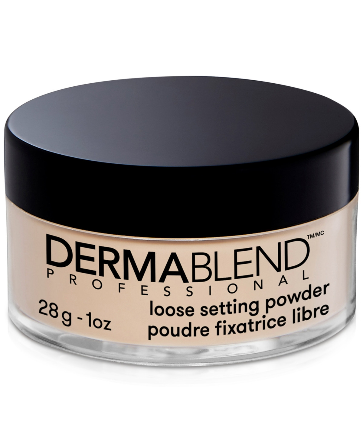Dermablend Loose Setting Powder, 1 oz. - Cool Beige | Macy's