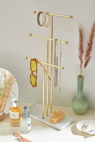 Trigem Tabletop Jewelry Stand | Urban Outfitters (US and RoW)