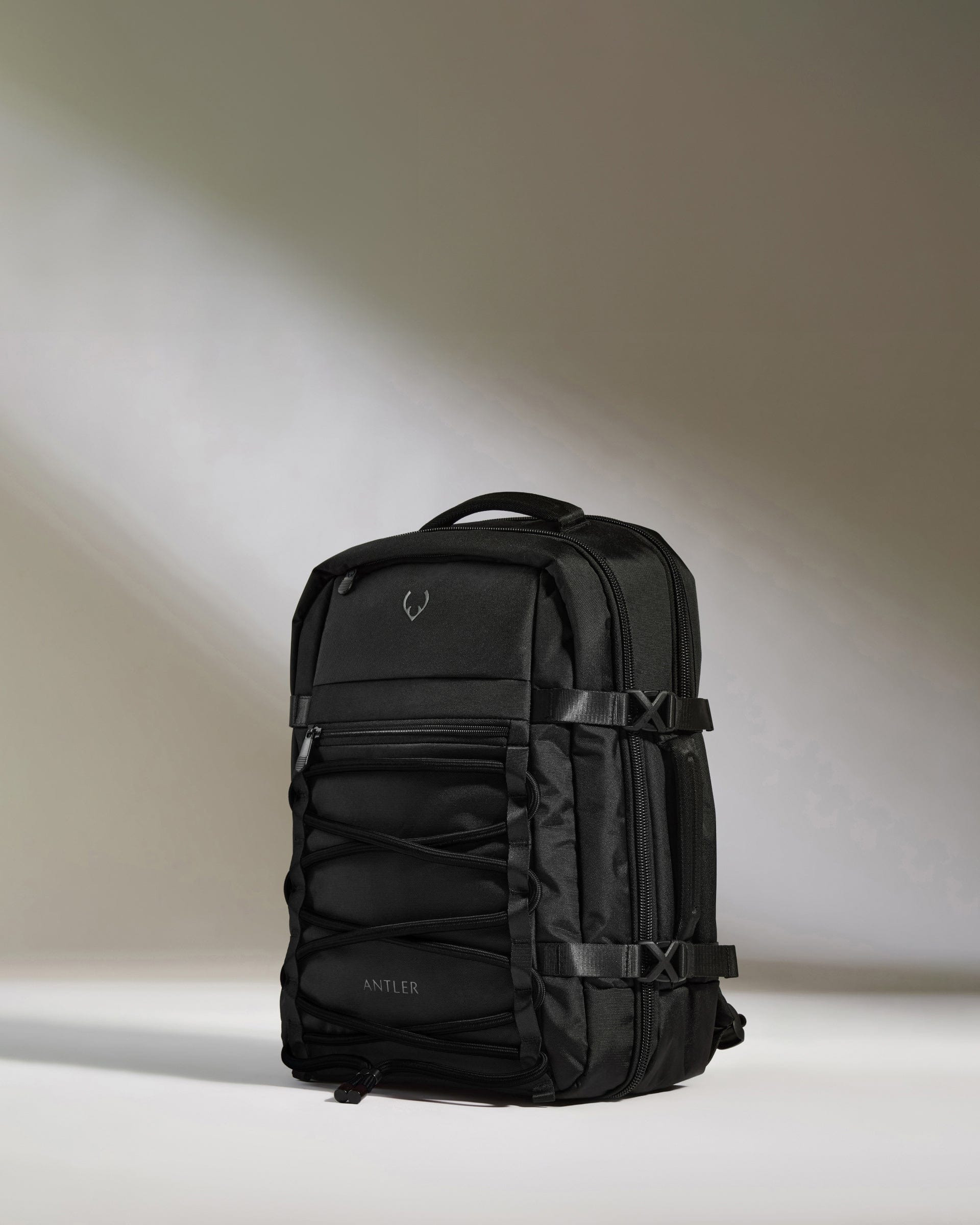 Discovery Backpack in Black | Rucksacks & Travel Bags | Antler UK
