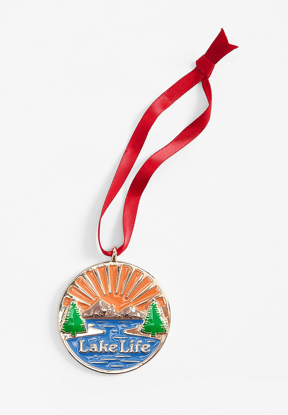 Lake Life Ornament | Maurices