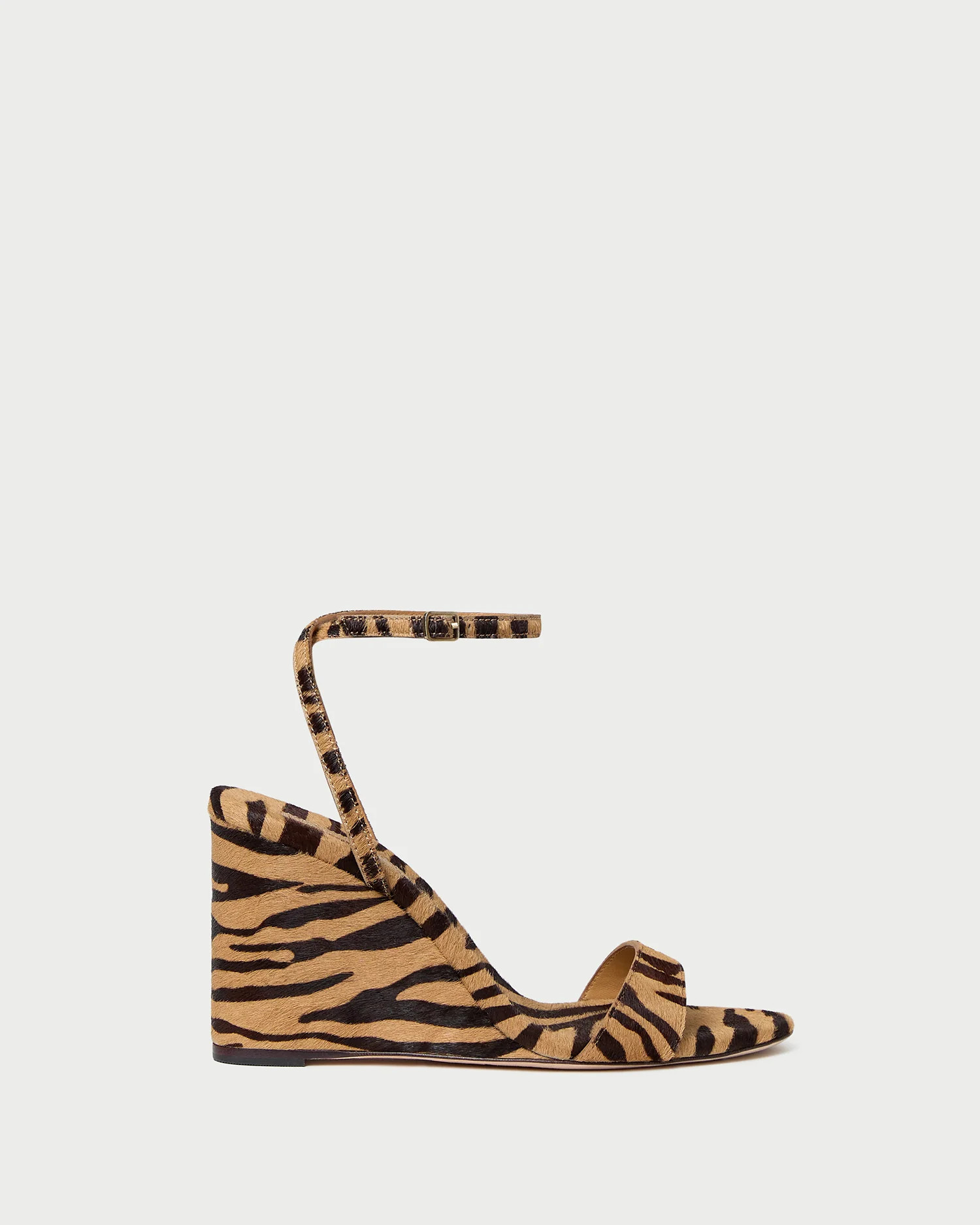 Gavi Zebra Wedge | Loeffler Randall